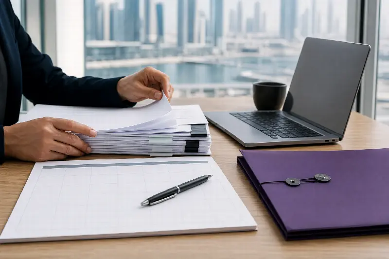 Preparing a first Corporate Tax return
