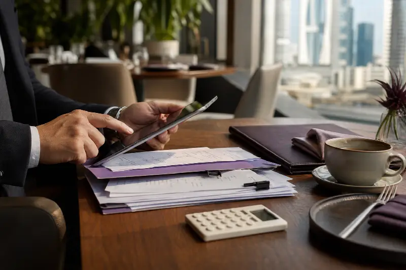 Restaurant costing and profitability review
