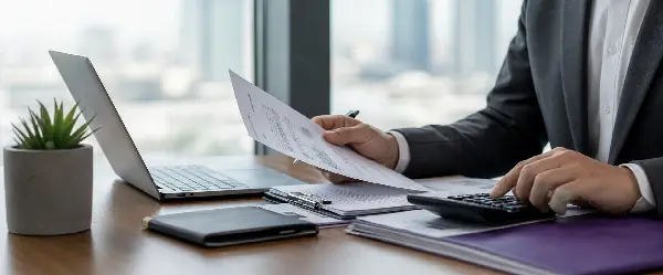 Accounting and audit financial review
