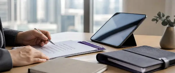 Tax compliance records review